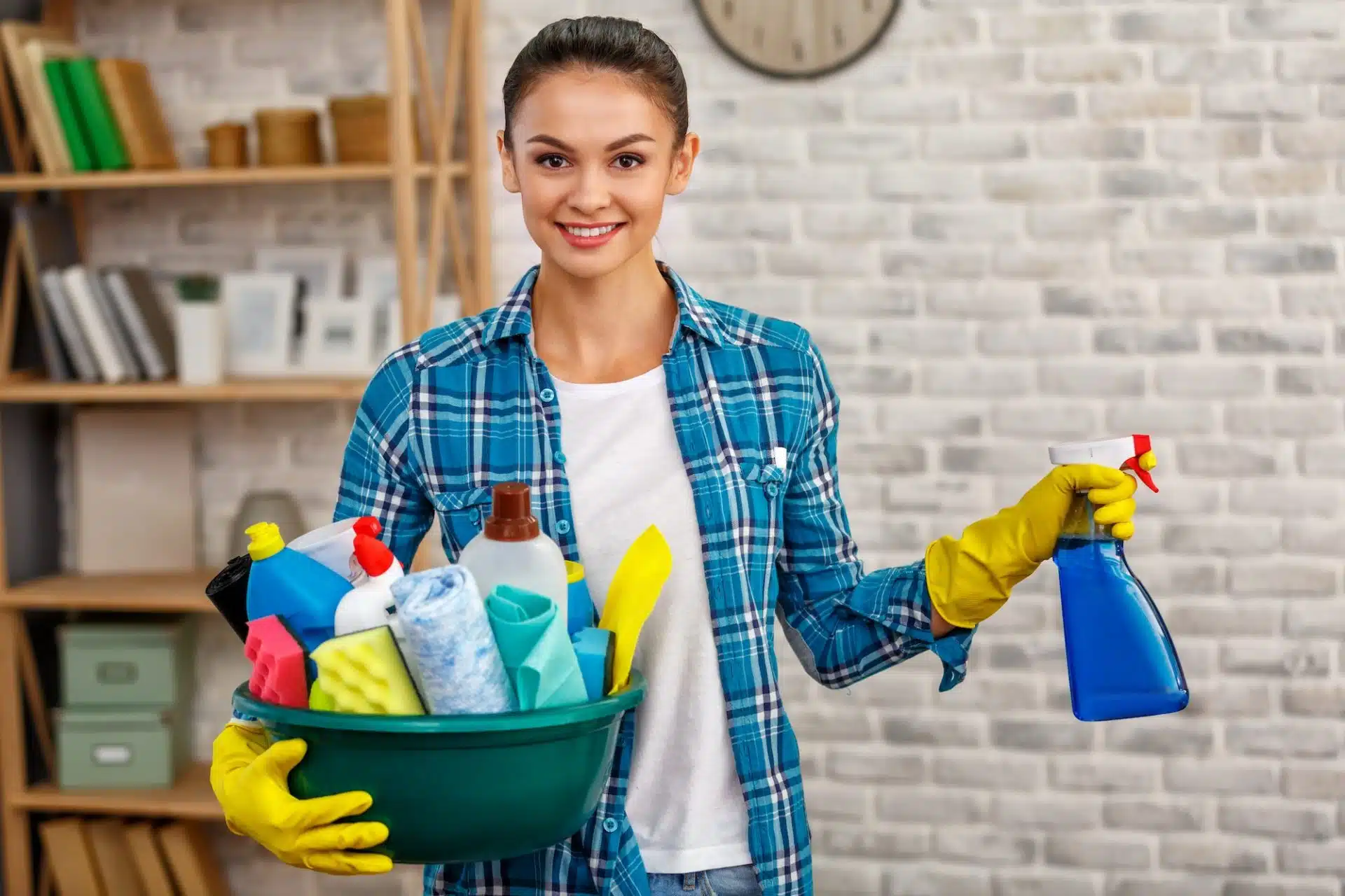 cleaning services