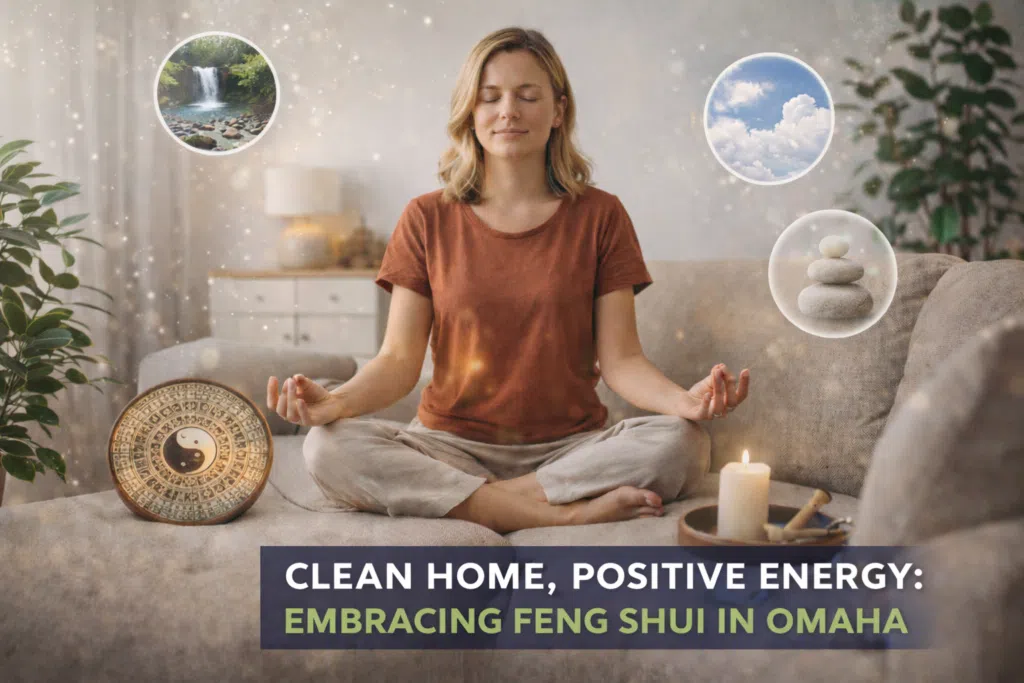 feng shui cleaning omaha living room organization