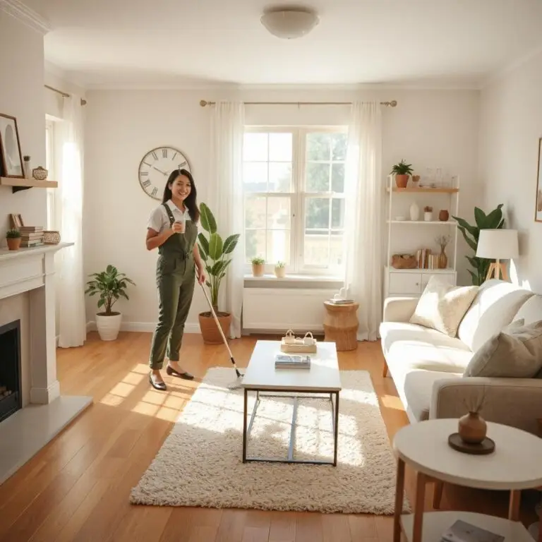 Best secrets to clean Omaha homes – professional cleaning team at work